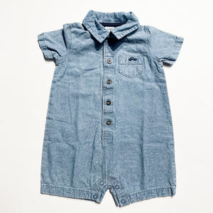 Carters Romper 9M|211722
