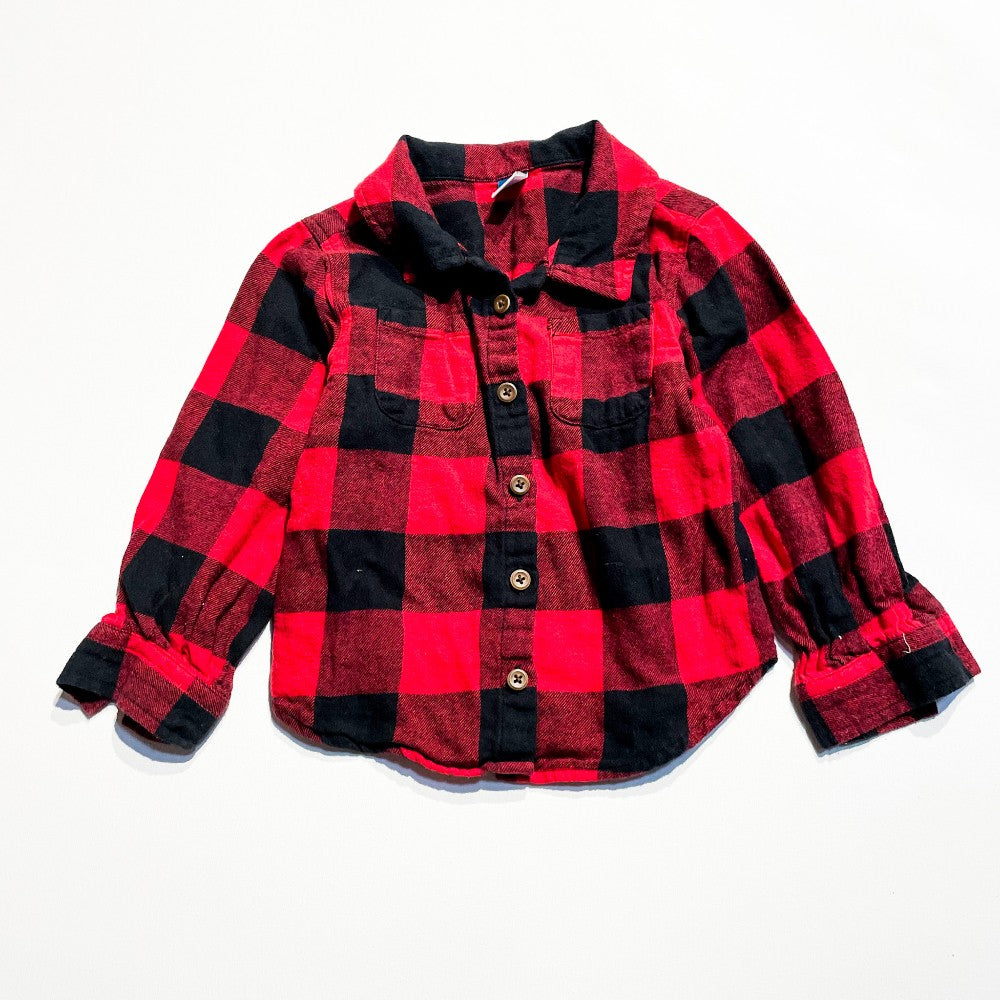 Old Navy Button Up 3Y|189703