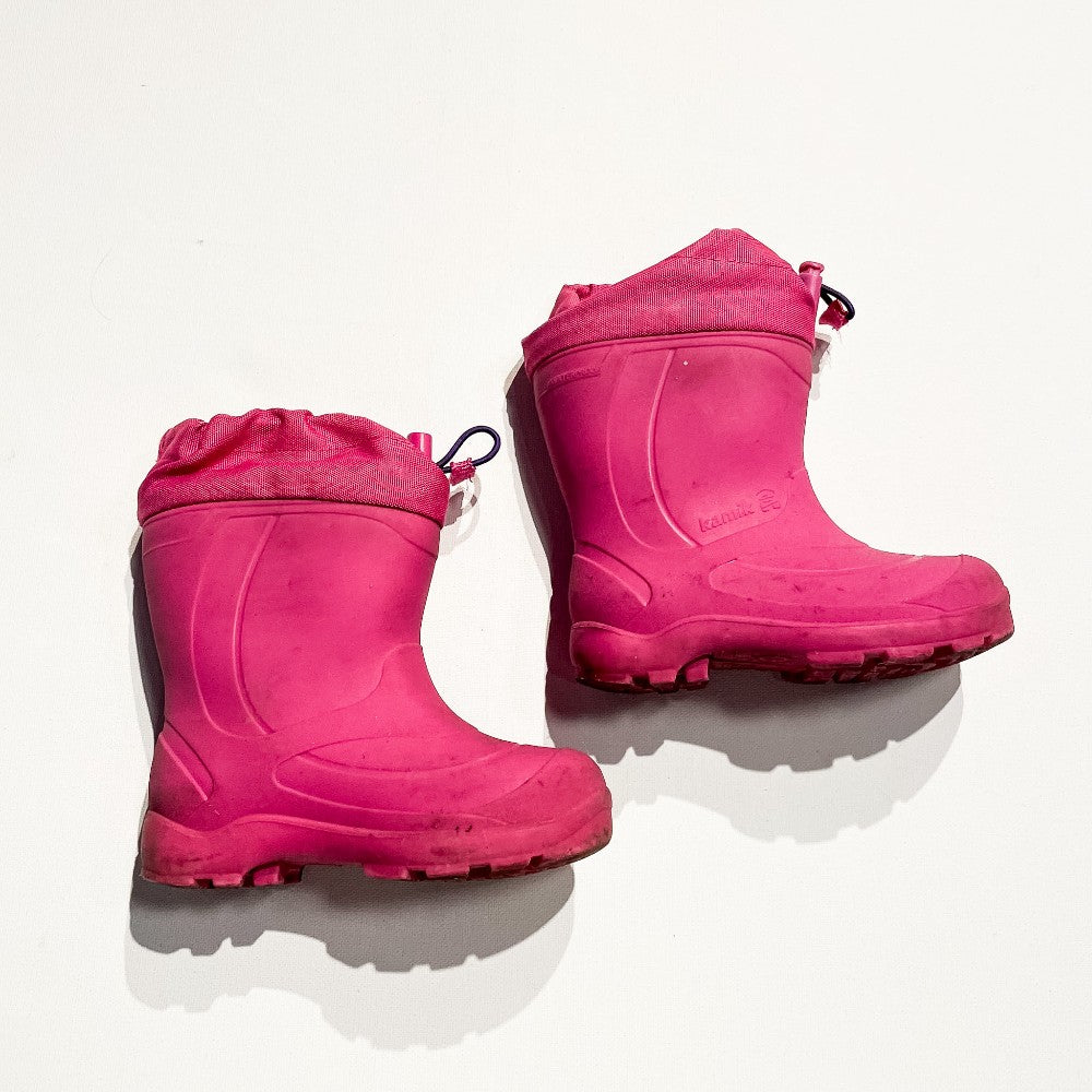 Kamik Boots - SIze 8|232417
