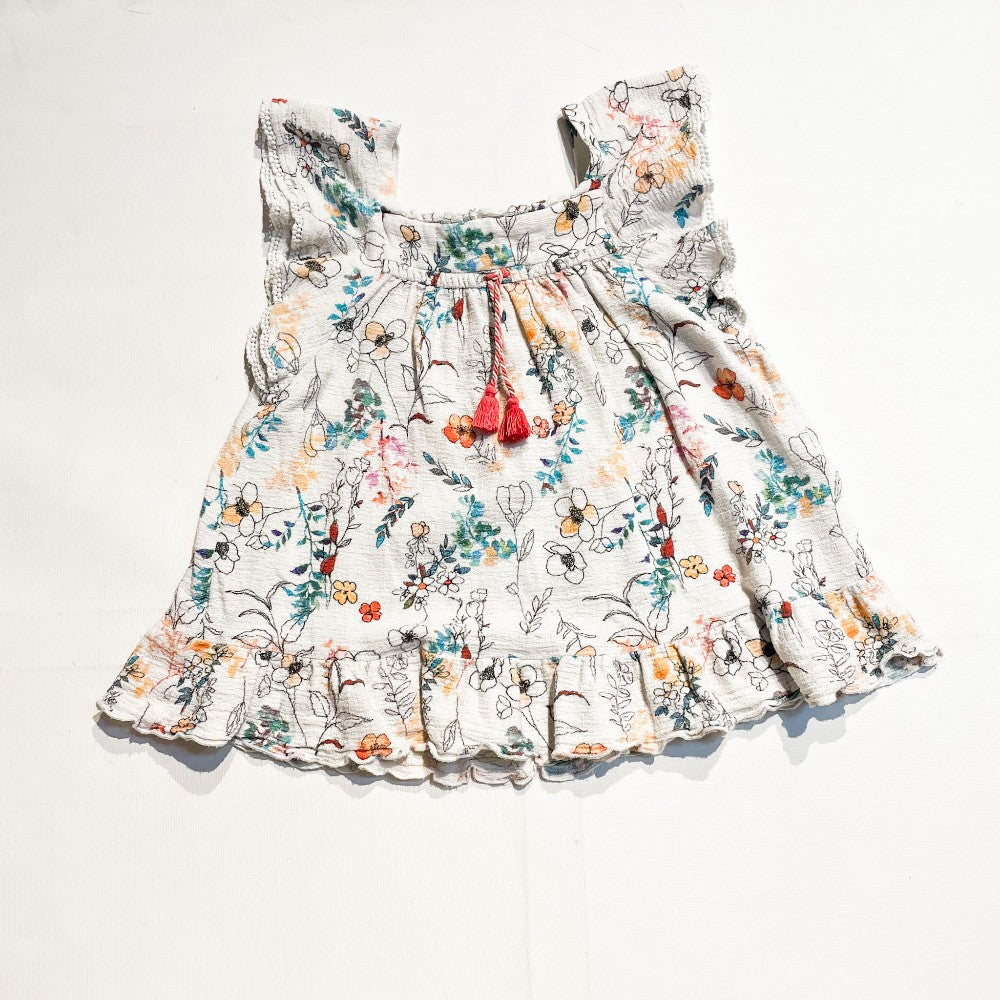 Zara Dress 3/4Y|166816