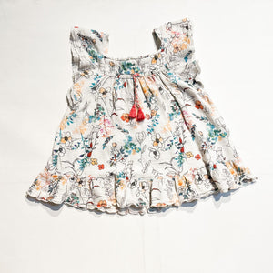 Zara Dress 3/4Y|166816