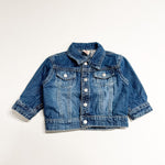 Faded Glory Jean Jacket 6-9M|234414