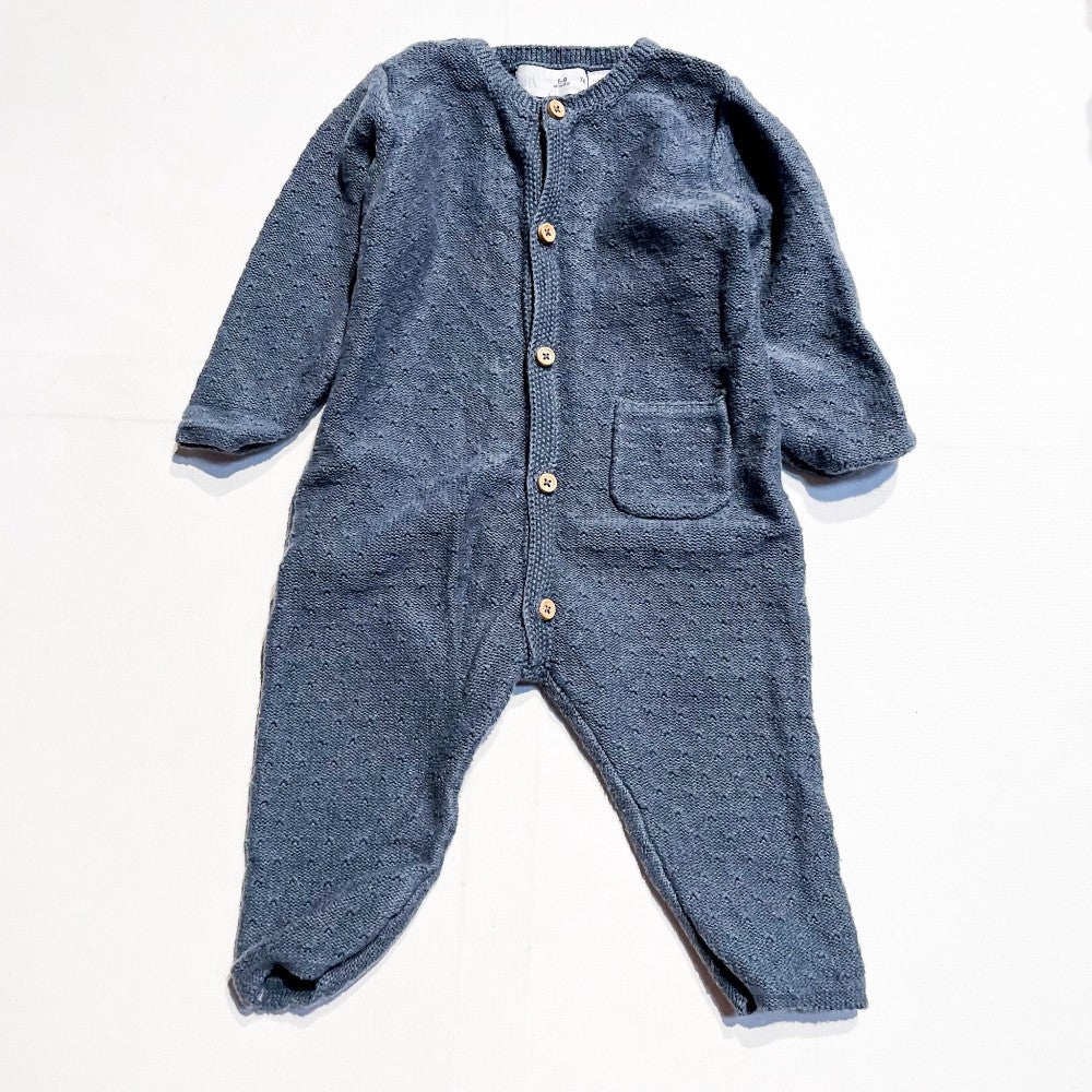Zara Romper 6-9M|159279