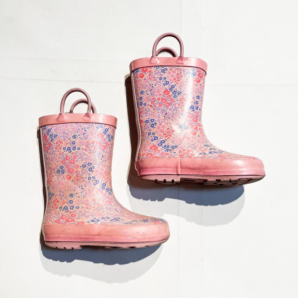 Rain Boots 8|161095