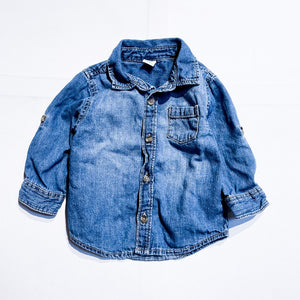 Old Navy Shirt 6-12M|156531