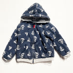 Little Me Zip Up 4Y|217232