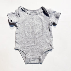 Kirkland Onesie 0-3M|130512
