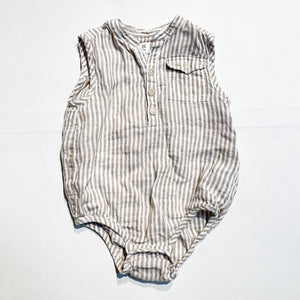 Banana Republic Romper Linen 18-24m|164650