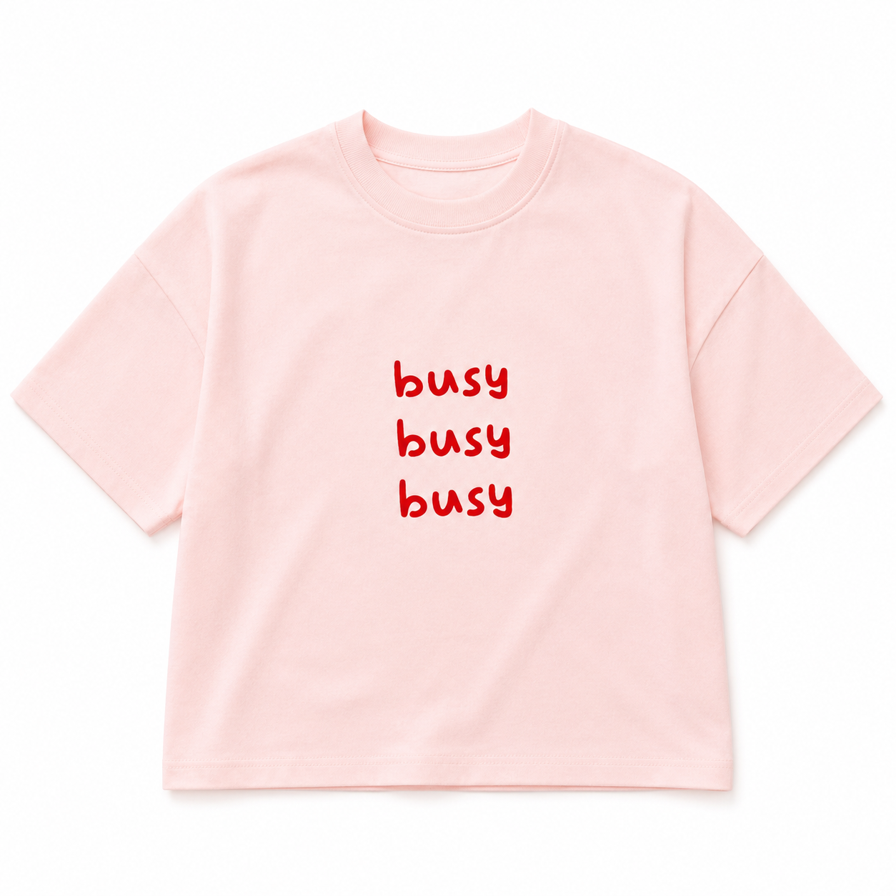 Roobear - Busy Organic Cotton Tee