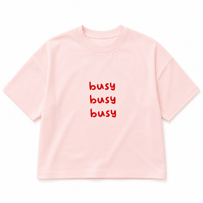 Roobear - Busy Organic Cotton Tee