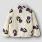 Name It - Floral Sherpa Jacket|225306