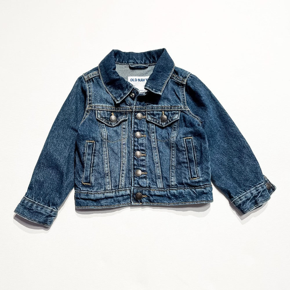 Old Navy Jean Jacket 3Y|216875