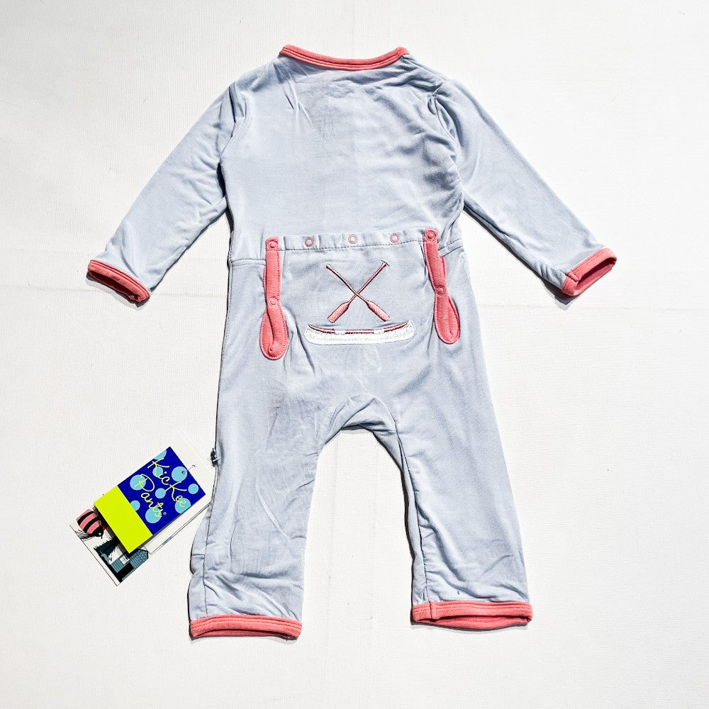 Kickee Pants Sleeper 3-6M|153576
