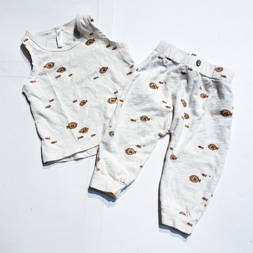 Rylee & Cru Set 3-6M|171773