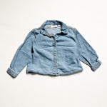 Zara Button Up Top 18-24M|216973