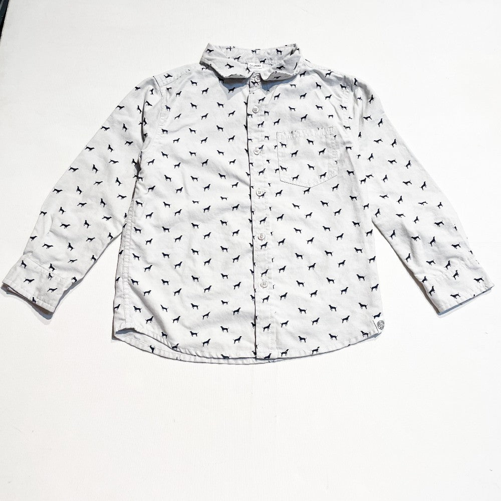 Paper Denim & Cloth Shirt 5Y|155373