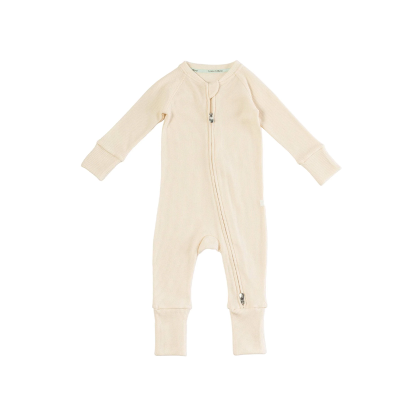 Loulou Lollipop - Waffle Sleeper - Coconut Milk|114184