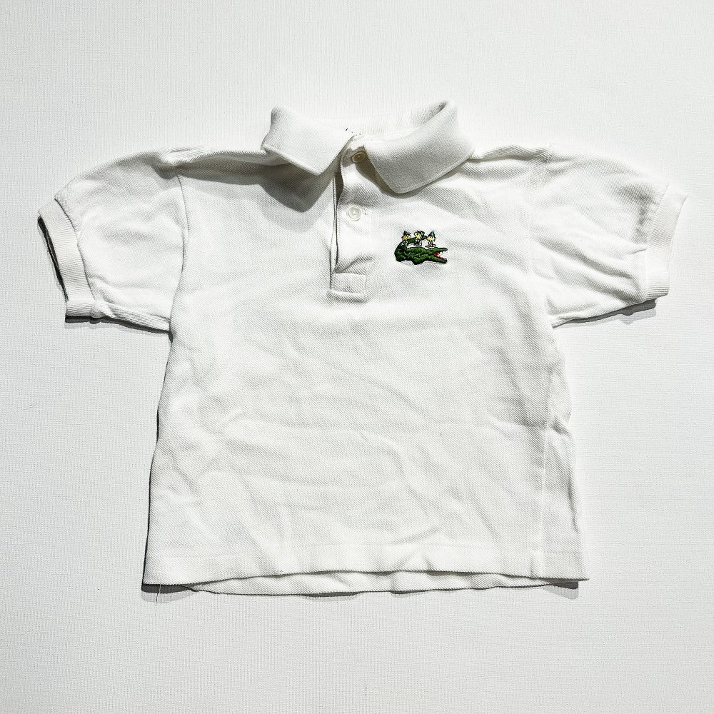 Lacoste Shirt 4Y|210129