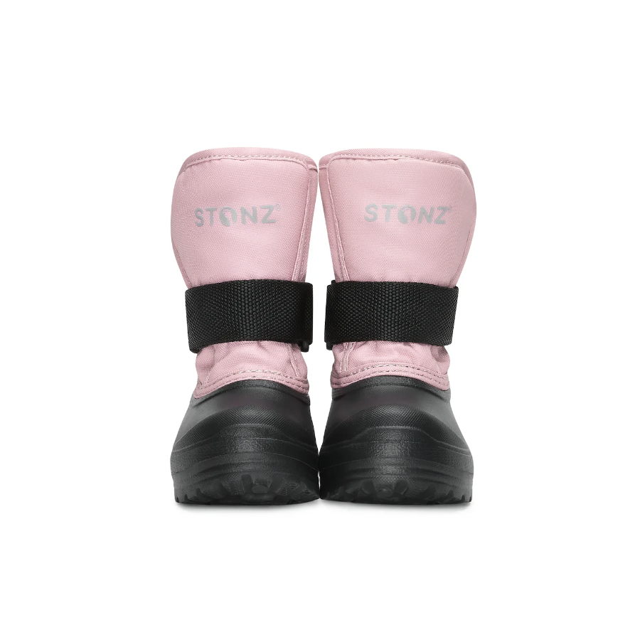 Stonz - Trek Snow Boots - Toddler - Haze Pink|107785