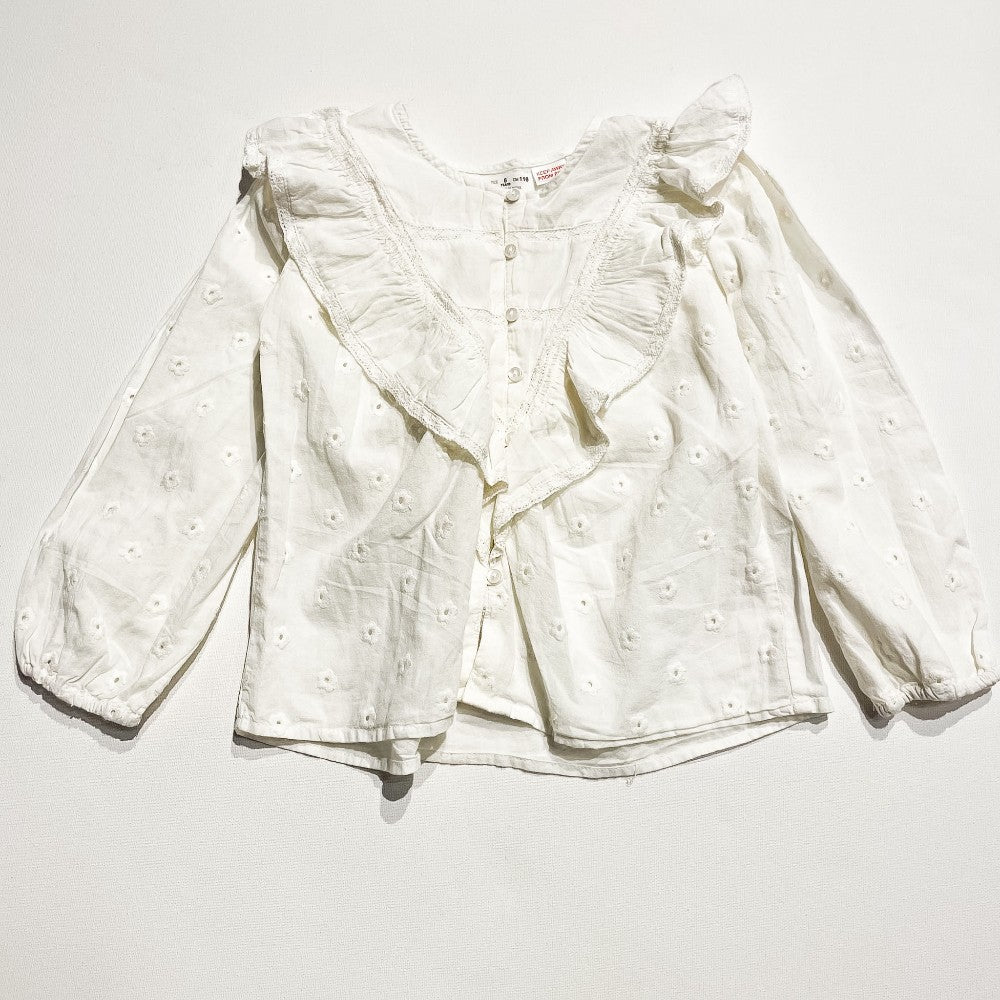 Zara Shirt 6Y|218596