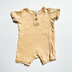 Rise Little Earthling Romper 3-6M|222811