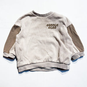 H&M Sweatshirt 6-9M|170003