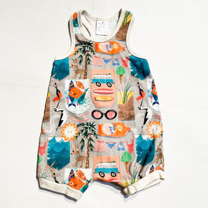 Olive Me Romper 12-24M|179098