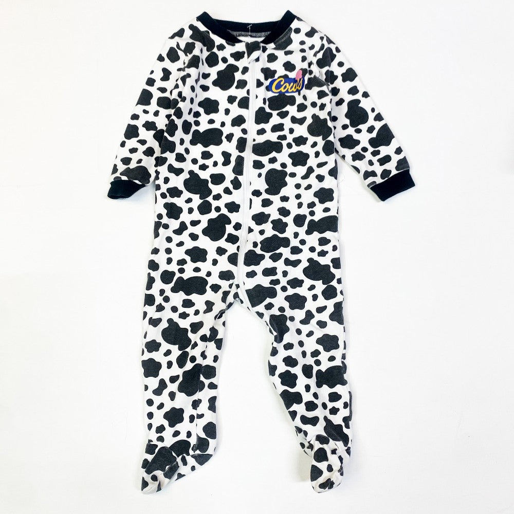 Cows Sleeper 9-12M|117056