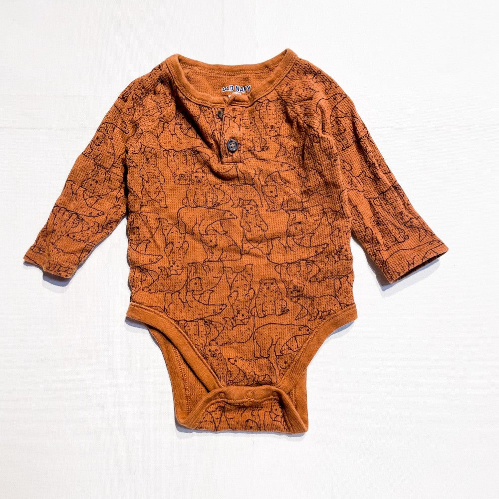 Old Navy Onesie 6-12M|174398