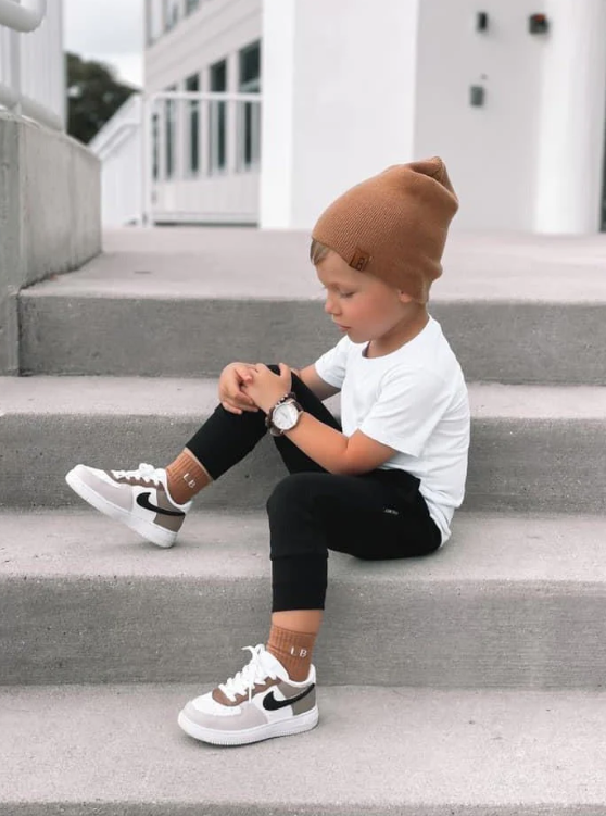 Little Bipsy - Black Joggers|80315