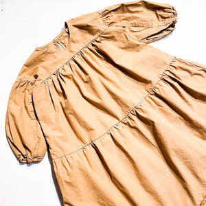 Simple Folk Dress 8-9Y **Imperfection|141210