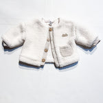 Souris Mini Jacket 3-6M|181320