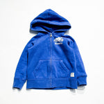 Roots Zip Up 3Y|204286