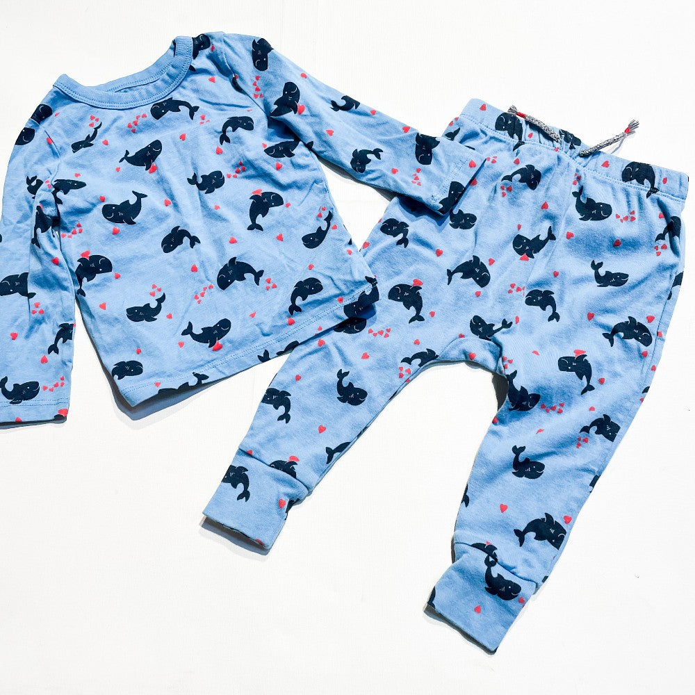 Joe Fresh Set 12-18M|172225