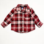 Old Navy Flannel 12-18M|233899