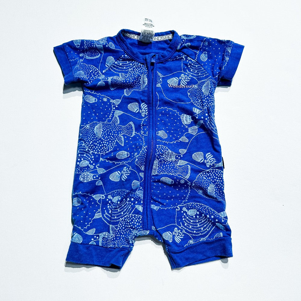 Bonds Romper 3-6M|209936