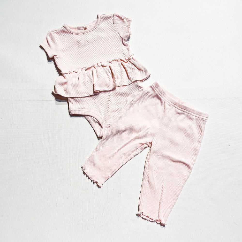 Carters Set 3-6M|155498