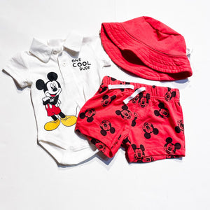Disney Set 0-3M|170950
