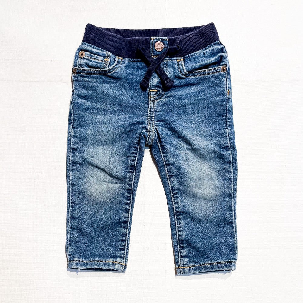Gap Jeans 6-12M|180597