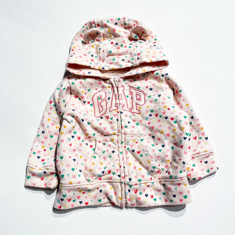 Gap Hoodie 3-6M|196765