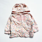 Gap Hoodie 3-6M|196765