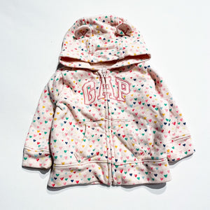 Gap Hoodie 3-6M|196765