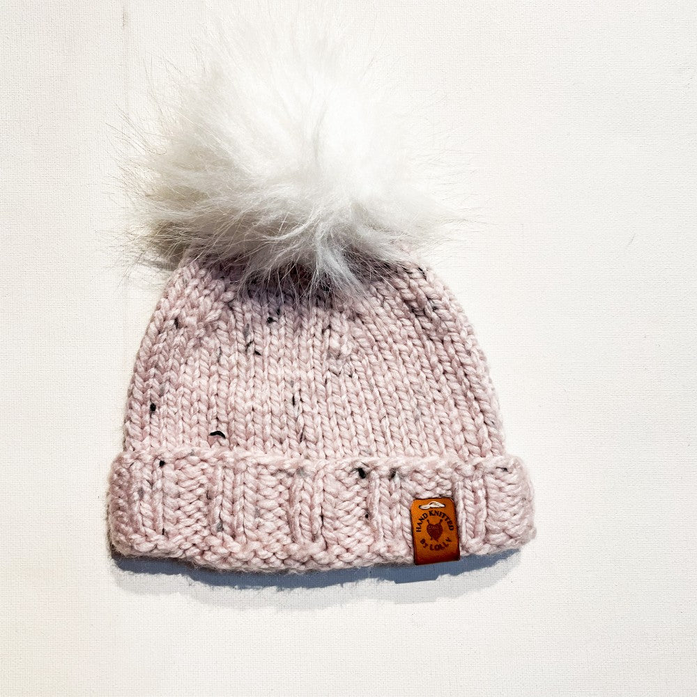 Hand Knit Toque 0-3M|162294