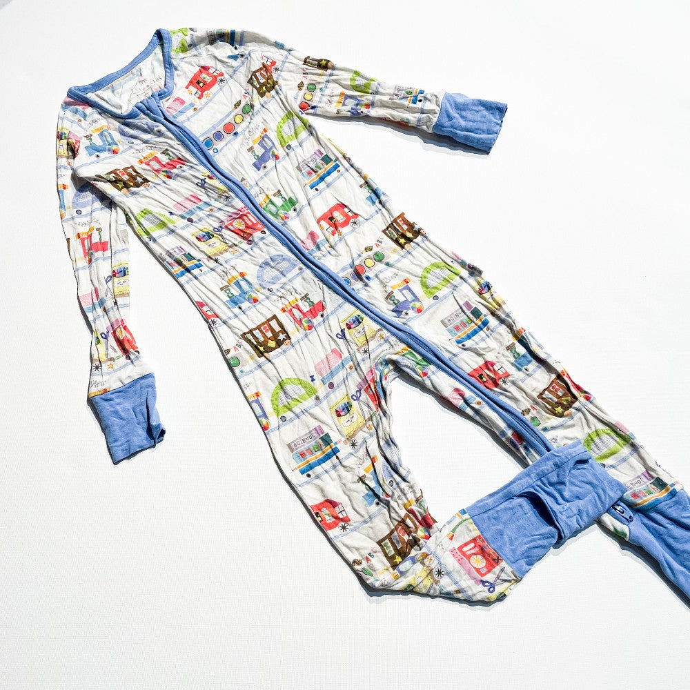 Little Sleepies Sleeper 3Y|189501