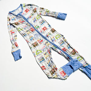 Little Sleepies Sleeper 3Y|189501