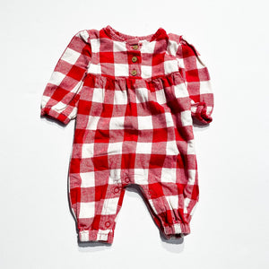 Rise Romper 0-3M|228750