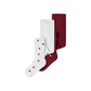 Pre Sale: Name It - Footed Tights Hearts 2 Pack 4830