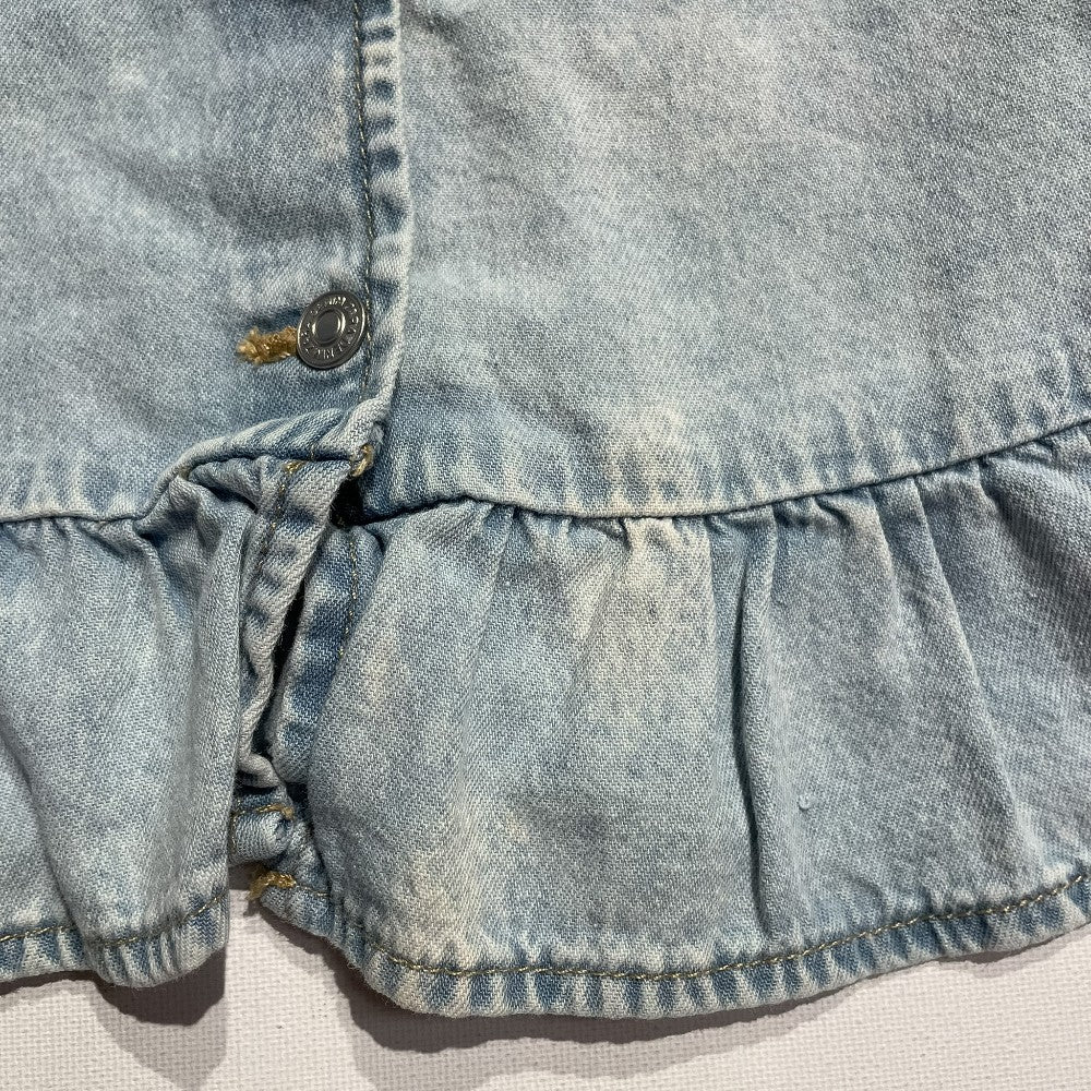 Zara Shirt 5Y **Imperfection|205767