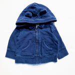 Cherokee Zip Up NB|195137