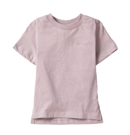 Little Bipsy - Beautiful Tee - Wisteria|116181